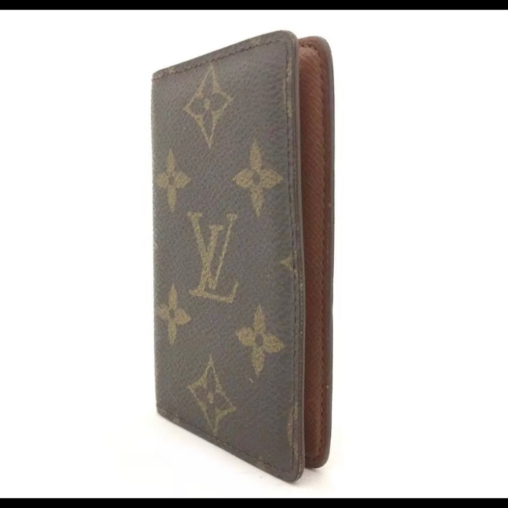 Louis Vuitton Monogram Organizer De Poche CardCase